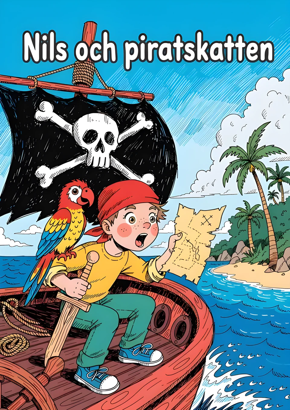 Créez votre propre livre